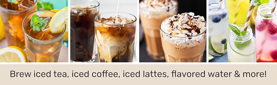 brew iced tea