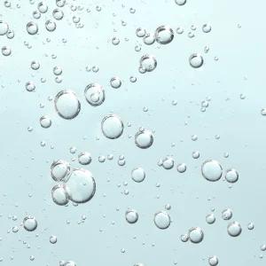 Luxurious, fragrant body lotion