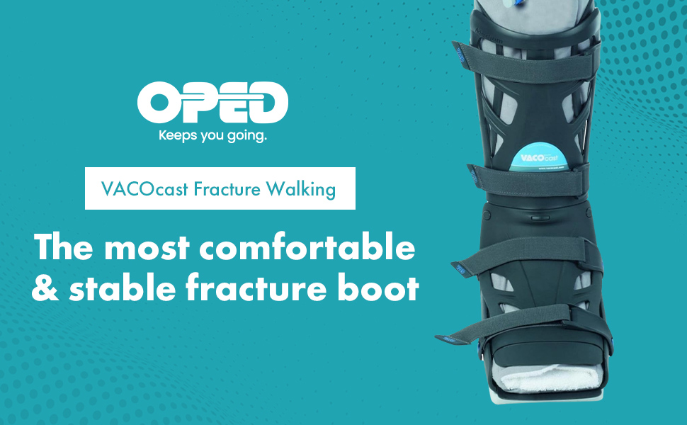 VACOcast Fracture Walking Boot