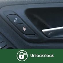 lock unlock the car
