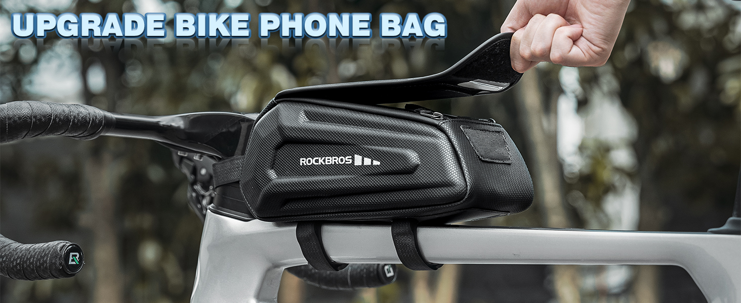 BIKE PHONE BAG
