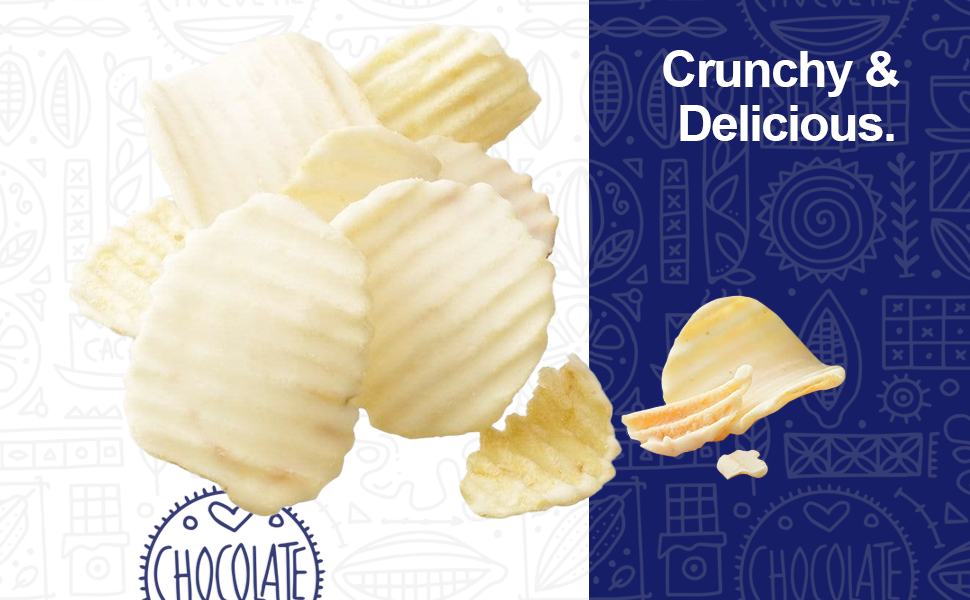 ROYCE' Chocolates Potatochip Chocolate Fromage Blanc crunchy delicious