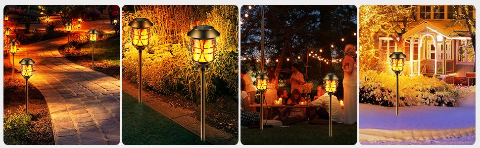 solar lights