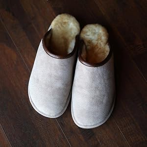 Sheepskin Slippers
