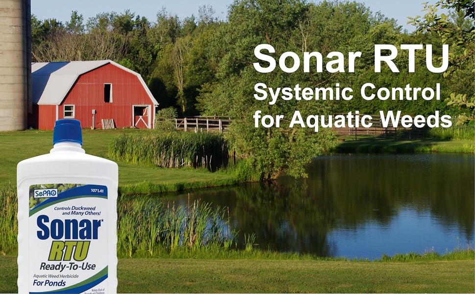 Sonar RTU, Duckweed, Sonar