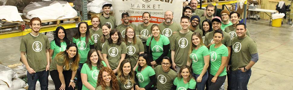 All of the people who work hard at mountain valley seeds to make our customers happy