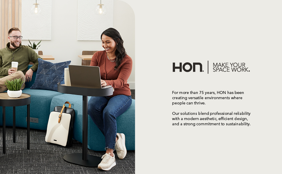 An overview of the HON brand