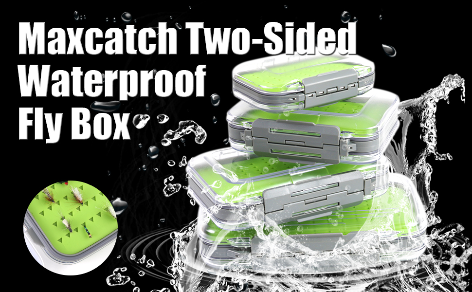 fly fishing box