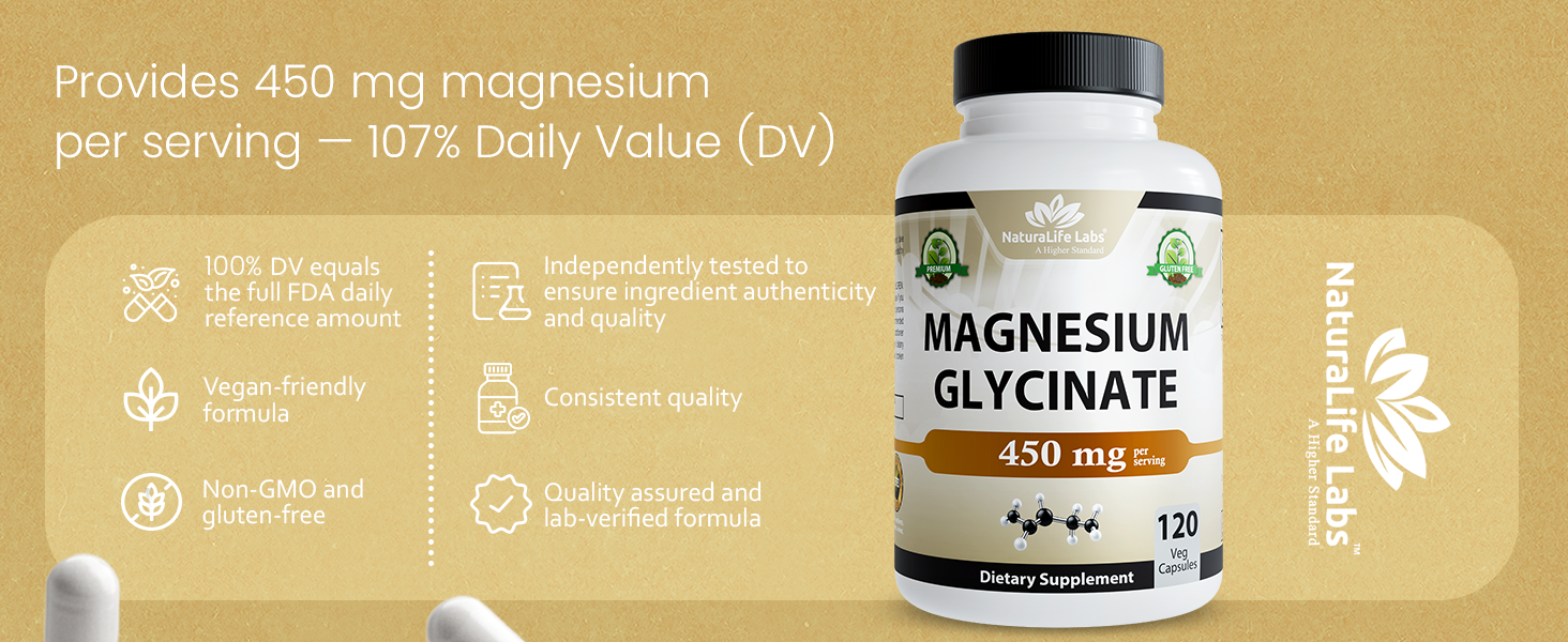 Magnesium Glycinate