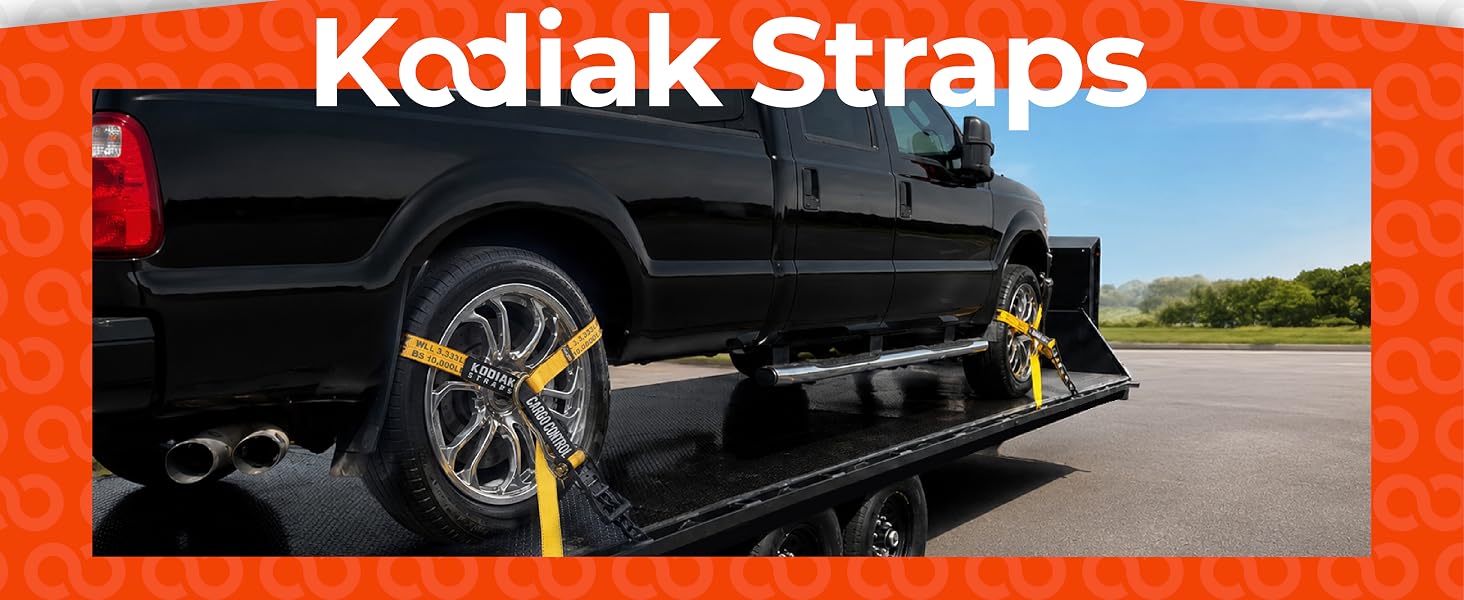 Kodiak Straps