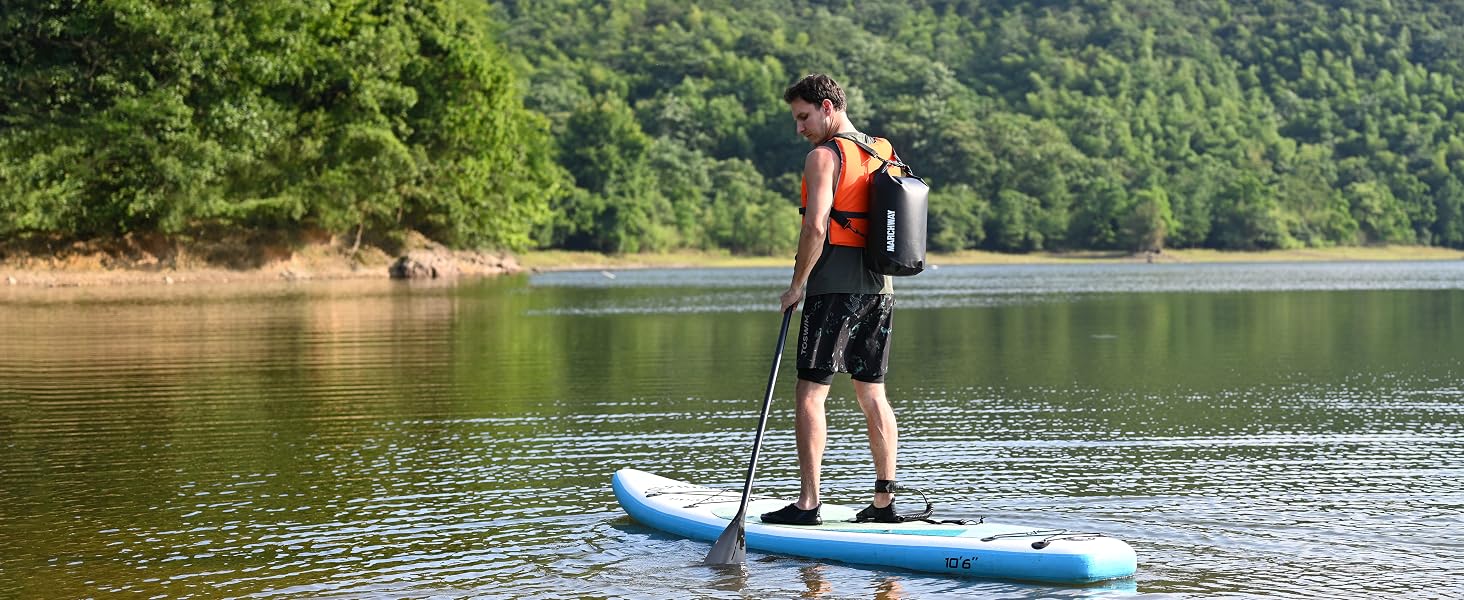 waterproof bag for kayaking