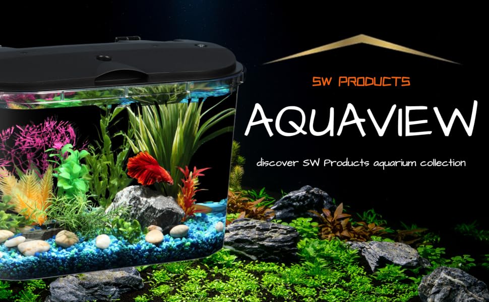 aquarium starter kit