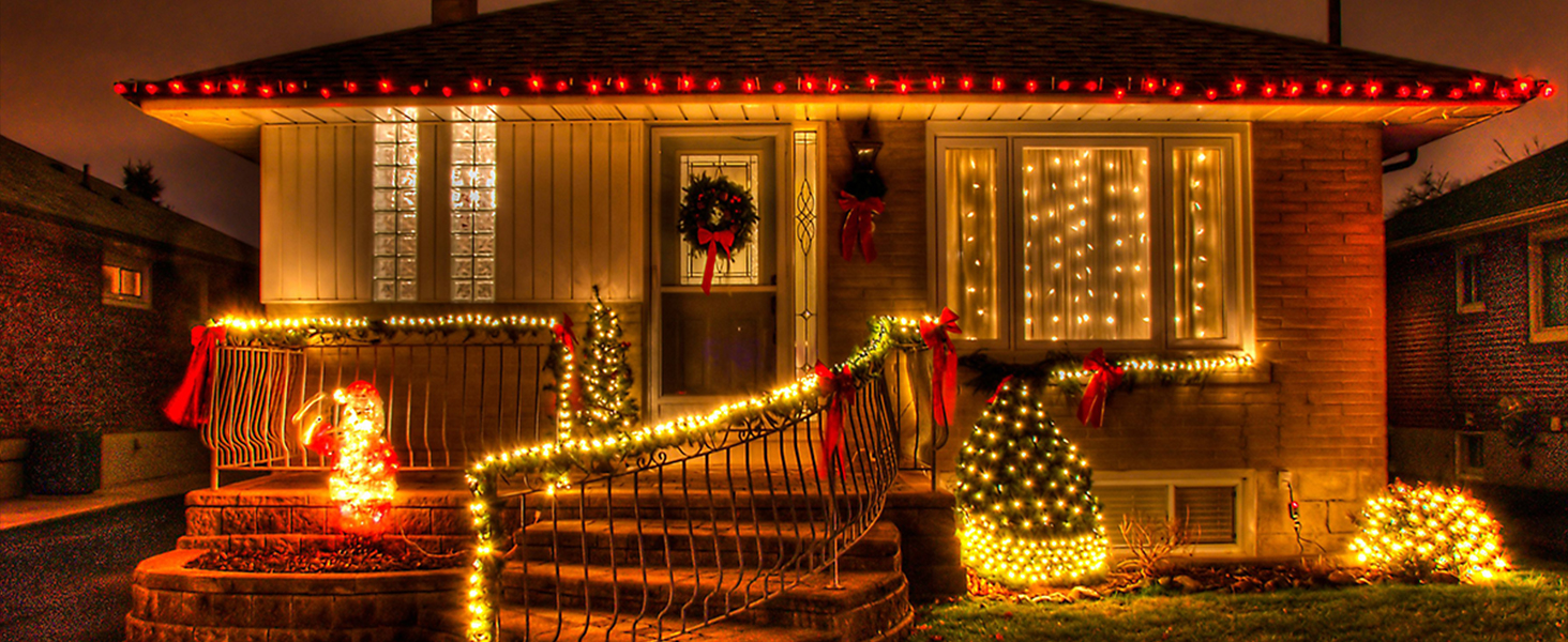 Solar String Lights