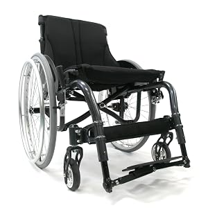 ergonomic, wheelchair, karman, karman healthcare, lightweight wheelchair, ergo, quick release