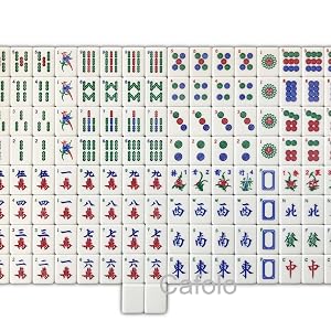 Chinese Majong Tile