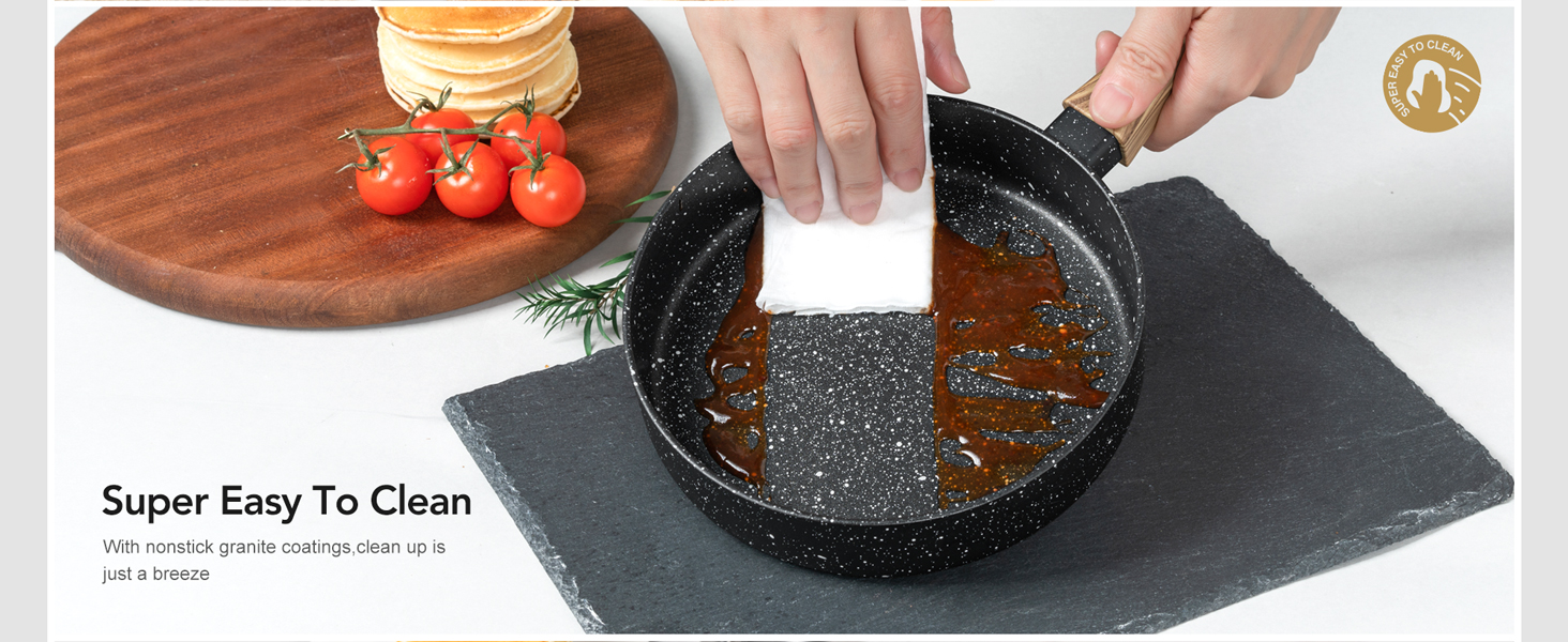 small frying pan for eggs pan nonstick frying pan