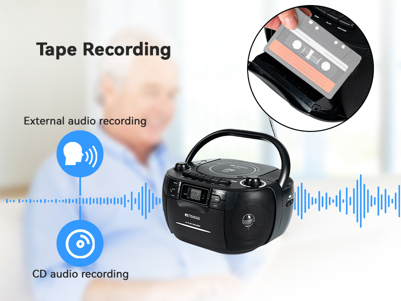 tape recording