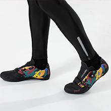 Waterproof and Reflective Zipper