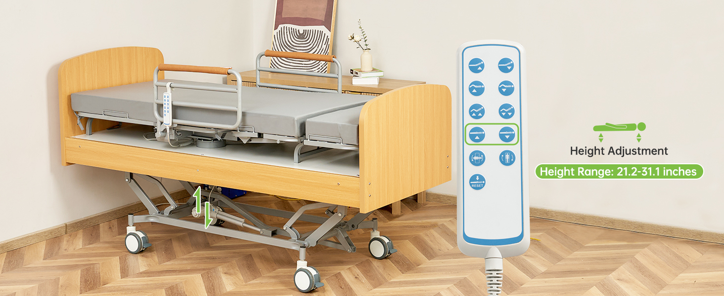 Hospital Bed