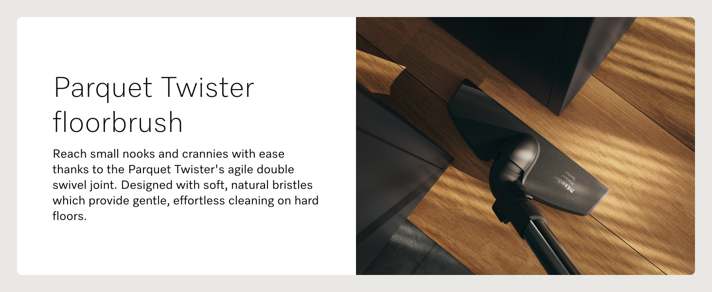 Parquet Twister