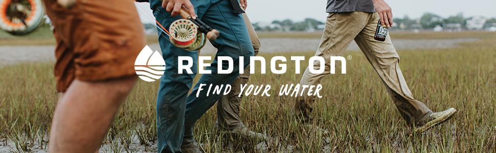 Redington, fly fishing, fly rod, fly rods, fly reels, fly fishing gear, fishing gear,