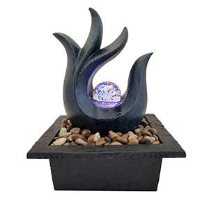 PEARL MEDITATION FOUNTAIN