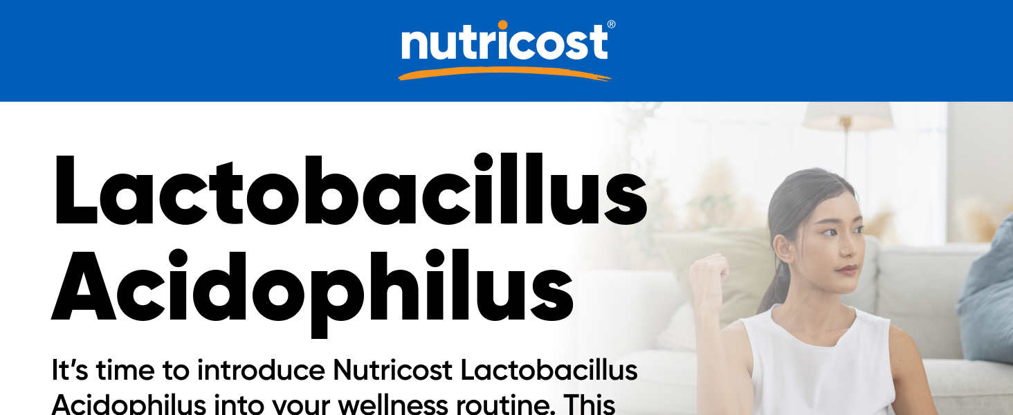 Lactobacillus Acidophilus