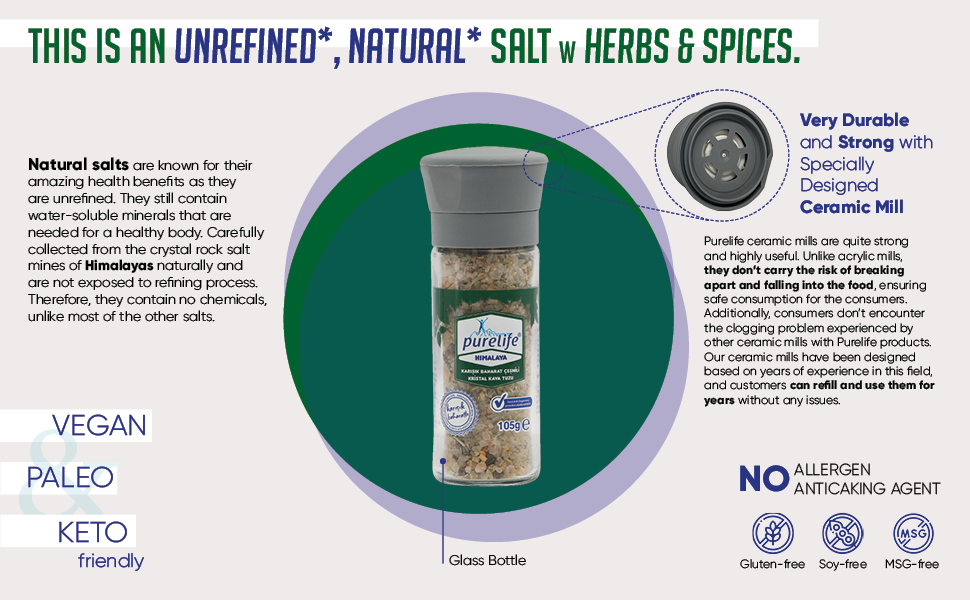 Himalayan Salt with Mixed Herbs and Spices-3
