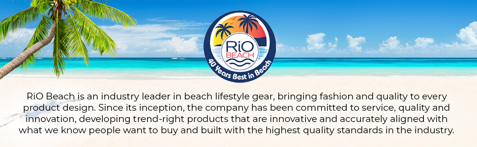 SC617 4-Position Tall Beach Chair