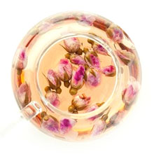 osmanthus flower, dried tea flowers, tea flowers dried, iced chiffon