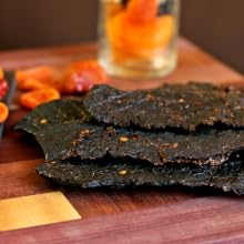 habanero buffalo jerky