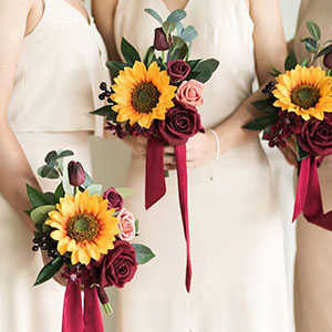 Sunflowers Decoration