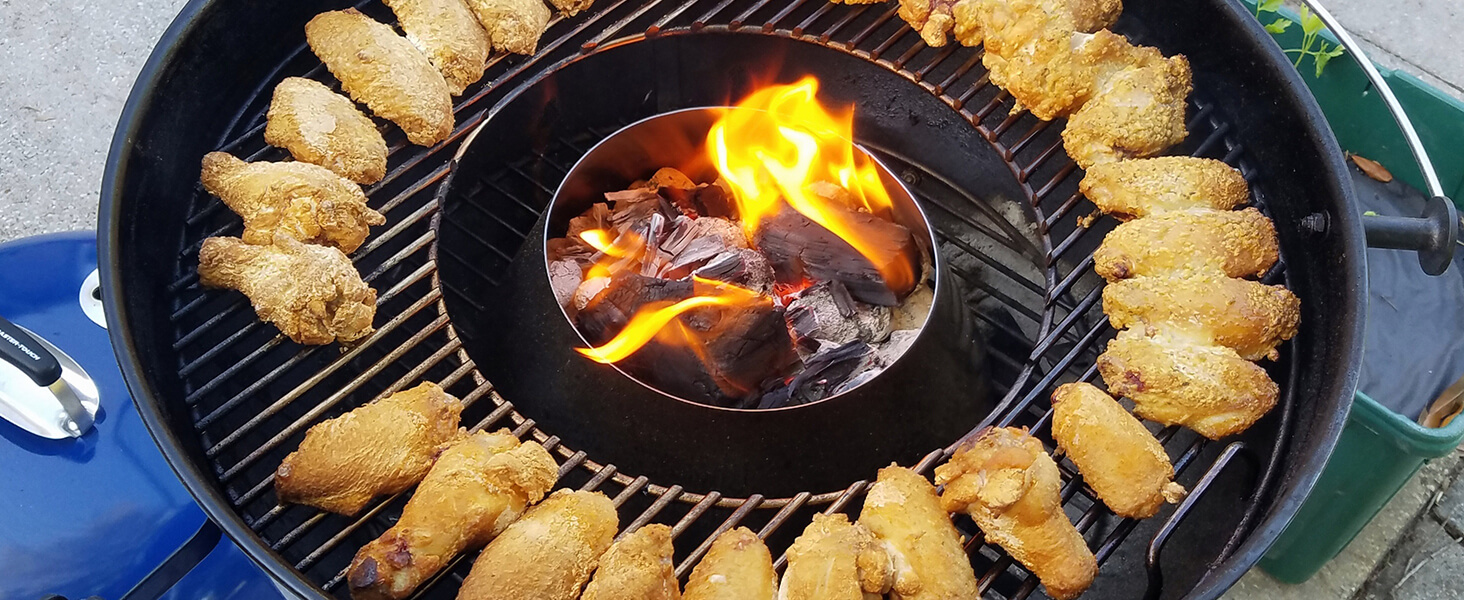 weber vortex