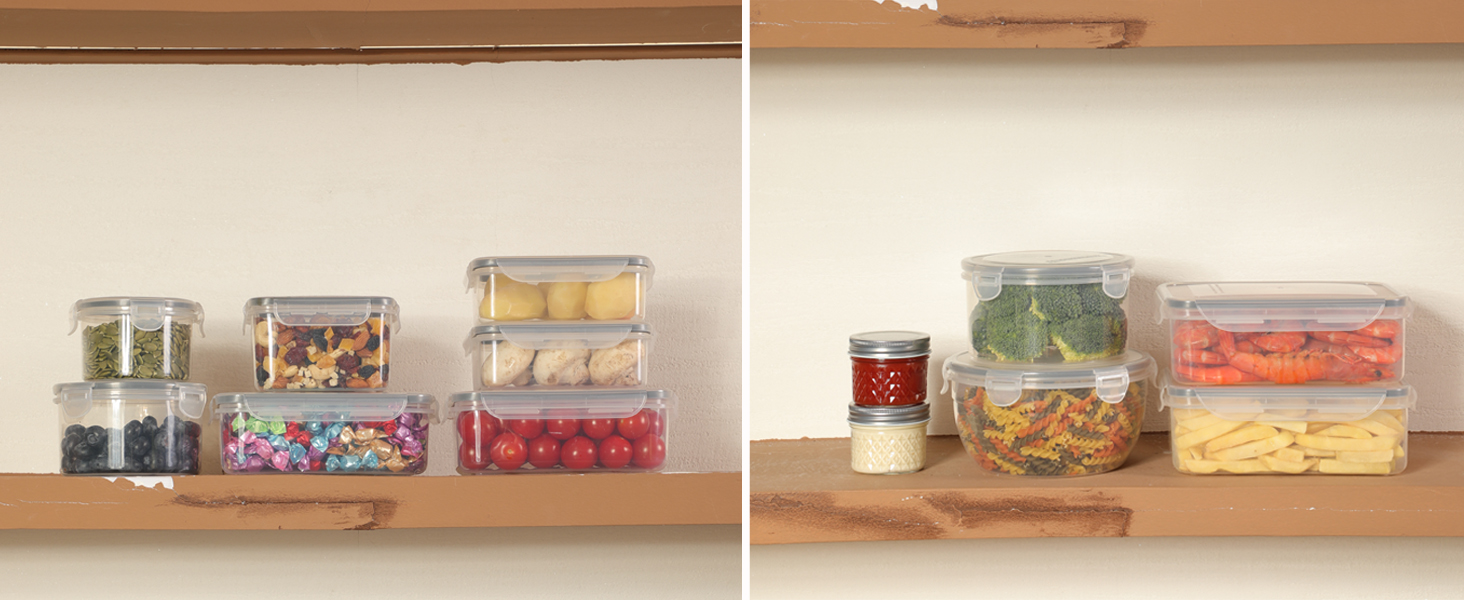 bpa free food storage containers