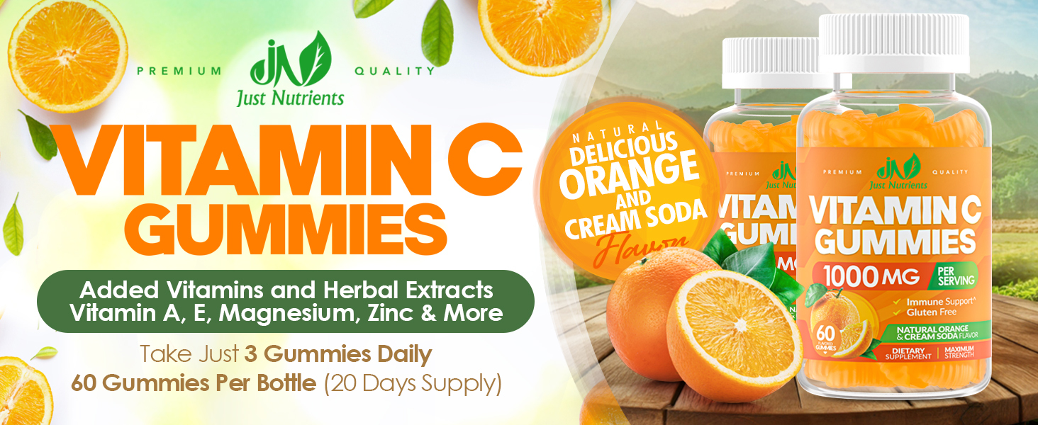 Vitamin A, E, Magnesium, Zinc and More