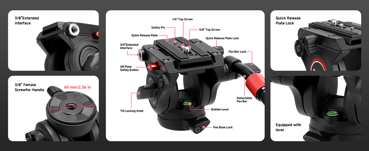 Quick Release Plate Lock