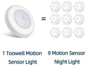 Motion Sensor Light Indoor
