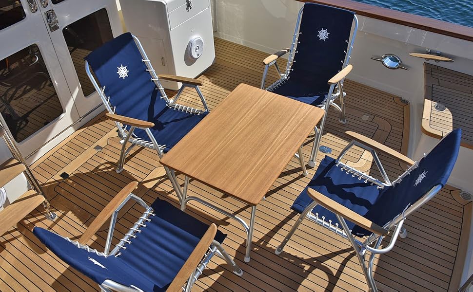 Forma Marine Premium Deck Seating