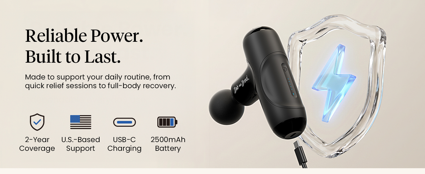 powerful massage gun