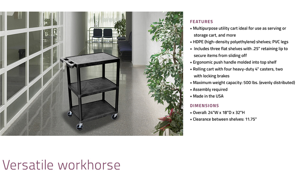 mobile cart