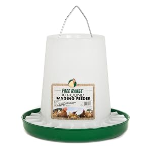 10 Pound Feeder