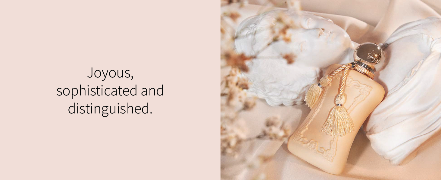 Cassili Perfume and Description