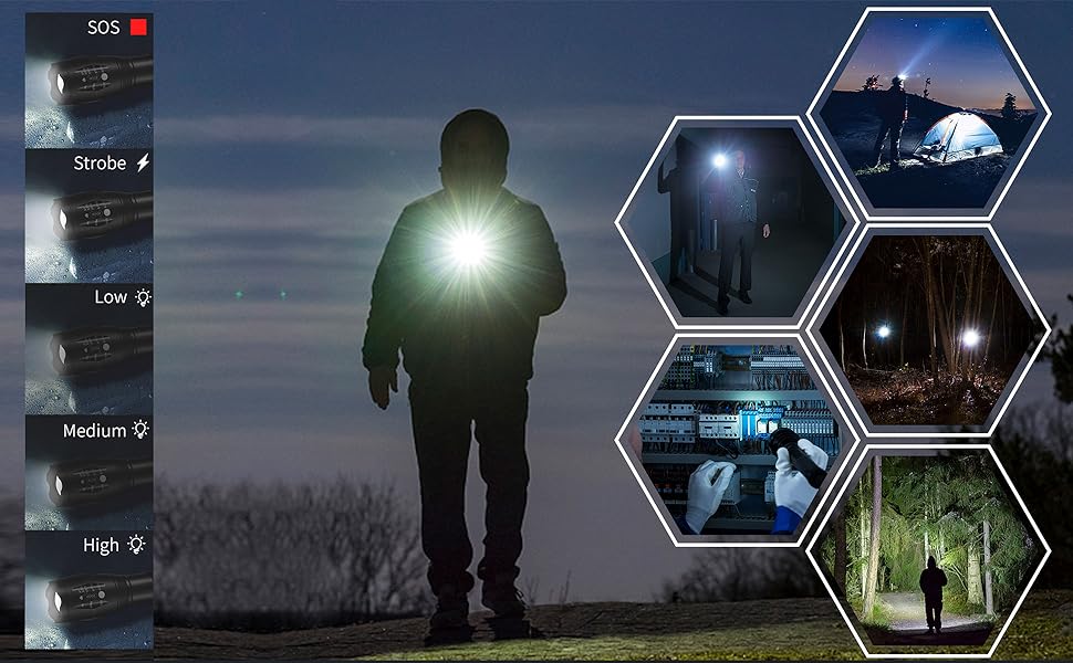 small flashlights