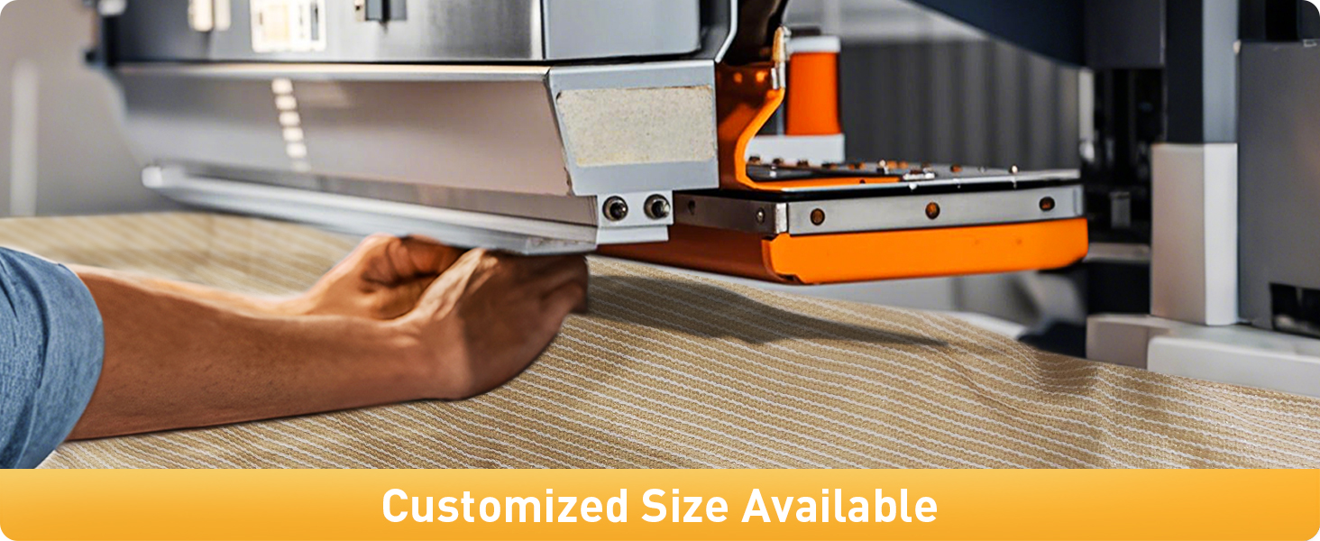 Customized Size Avaliable