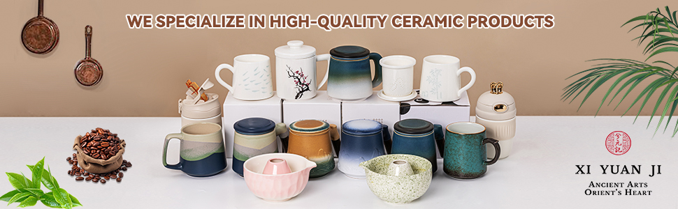 We Specialize In High-Quality Ceramic Product
