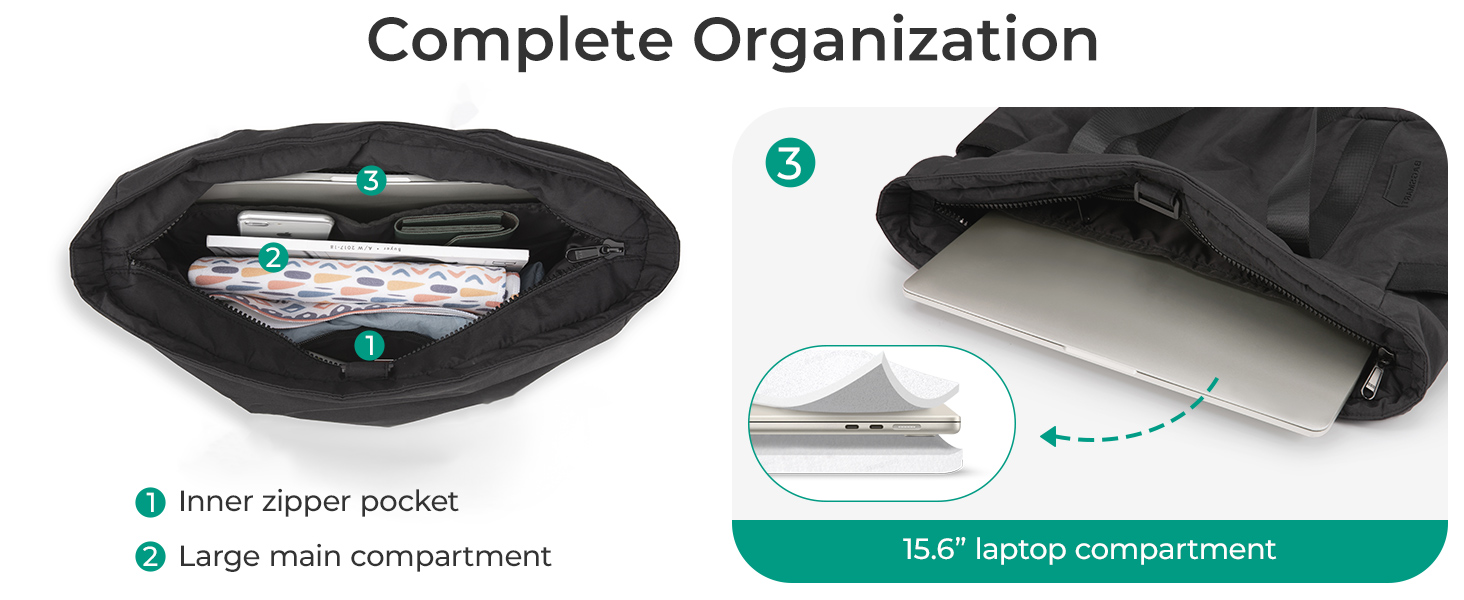 laptop tote bag