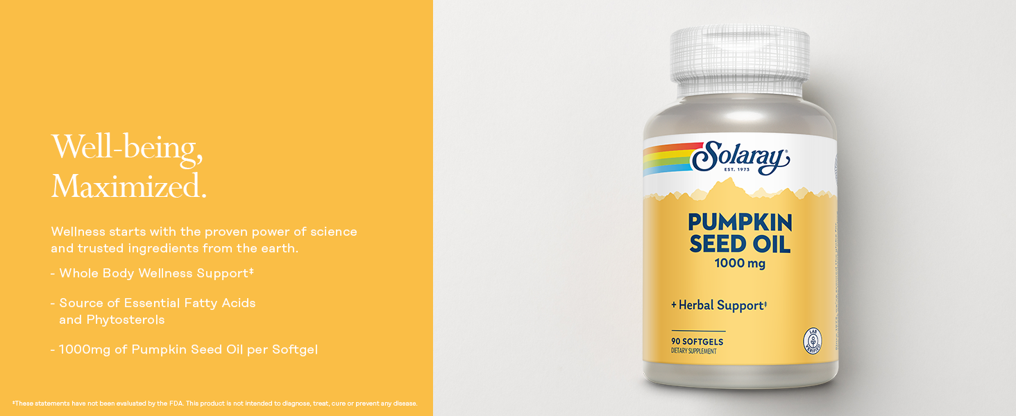 Pumpkin Seed Oil