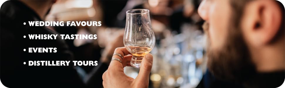 Glencairn Whiskey Glass - Whisey Gift - snifter - scotch