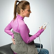 Relieves Lower Back Pain