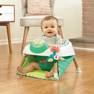 Child Seat on Floor